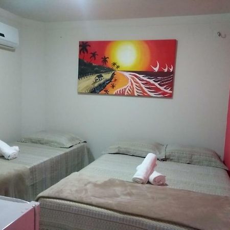 Recanto Das Dunas Otel Galinhos Dış mekan fotoğraf