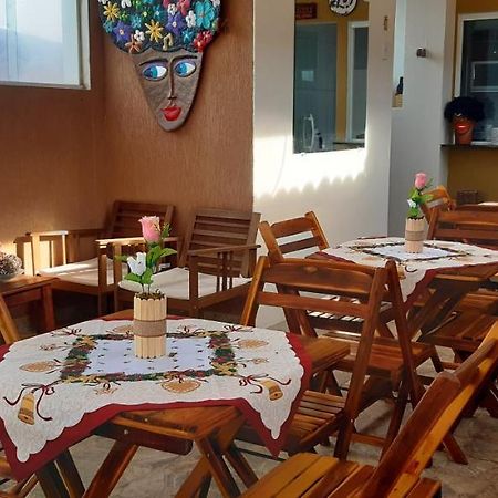 Recanto Das Dunas Otel Galinhos Dış mekan fotoğraf