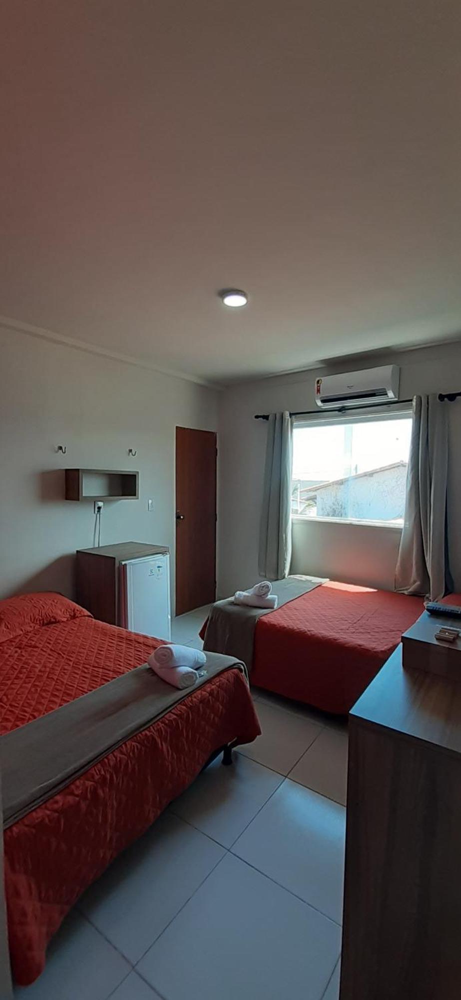 Recanto Das Dunas Otel Galinhos Dış mekan fotoğraf