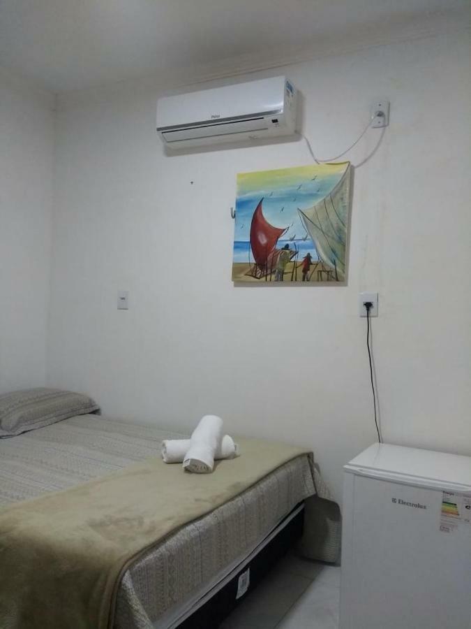 Recanto Das Dunas Otel Galinhos Dış mekan fotoğraf