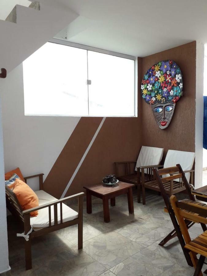 Recanto Das Dunas Otel Galinhos Dış mekan fotoğraf