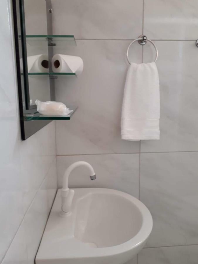 Recanto Das Dunas Otel Galinhos Dış mekan fotoğraf