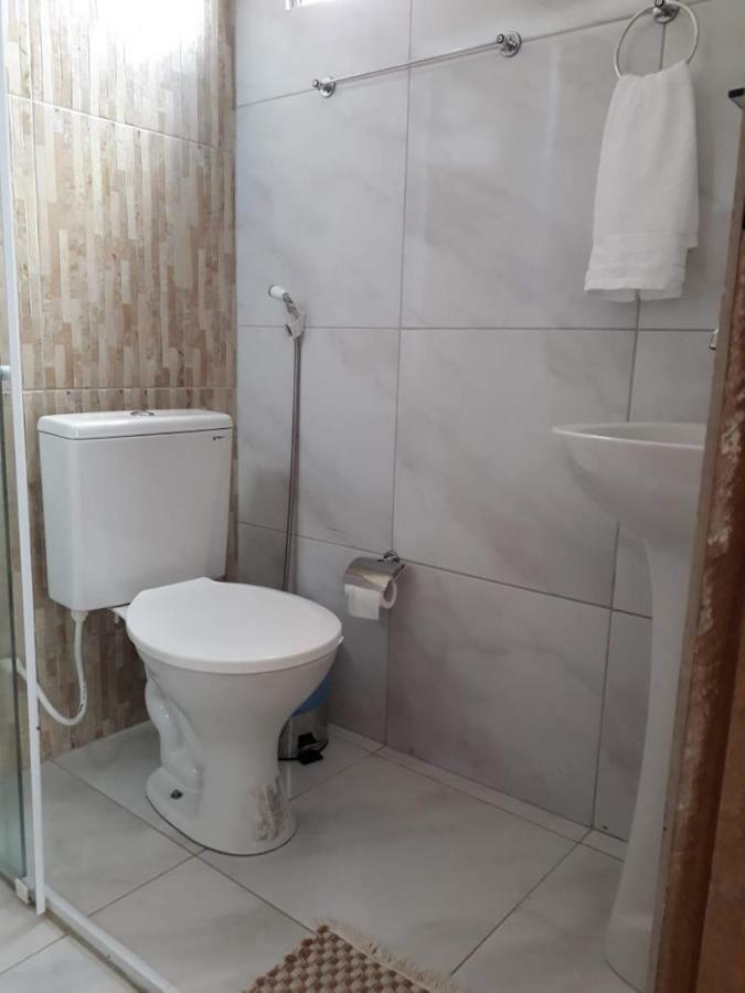 Recanto Das Dunas Otel Galinhos Dış mekan fotoğraf